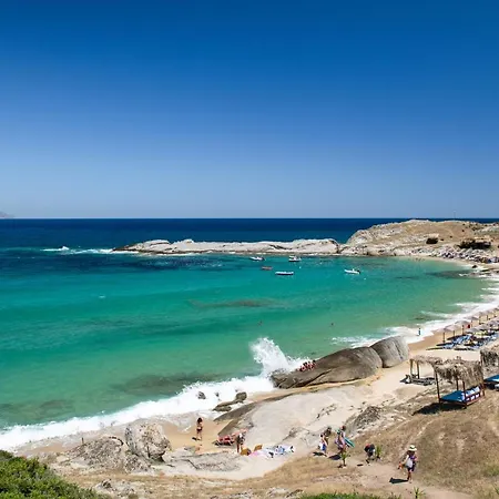 Сasa de vacaciones Casa Alati Paralia Sikias