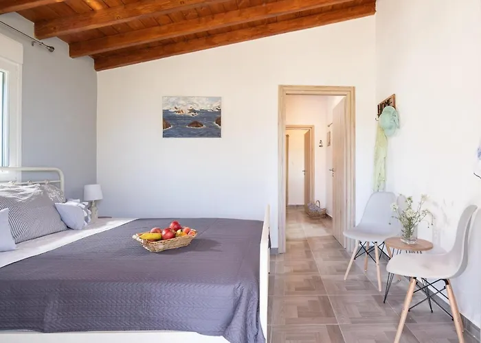 Casa Alati * Paralia Sikias