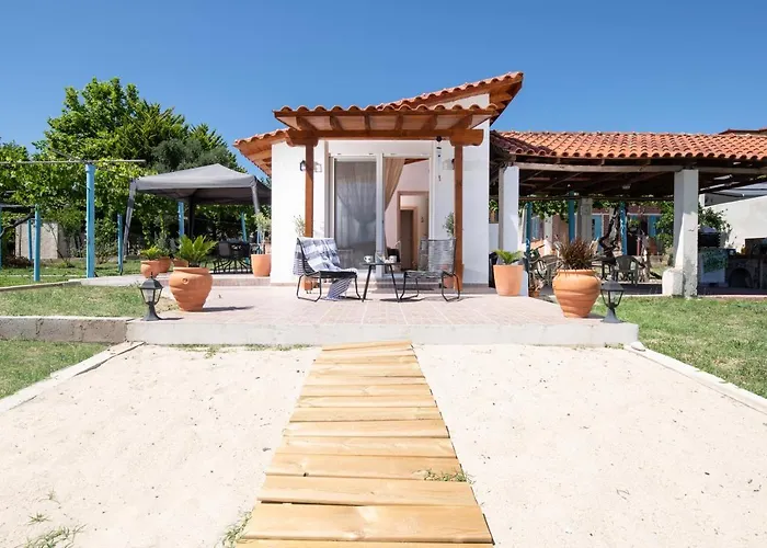 Ferienhaus Casa Alati