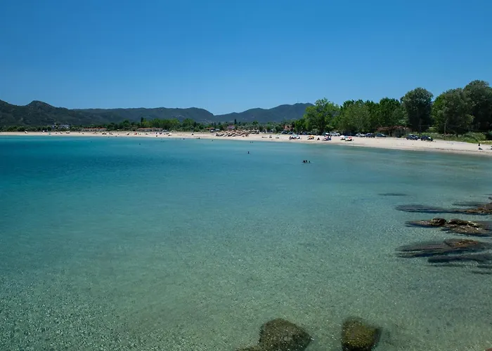 Casa Alati Ferienhaus Paralia Sikias