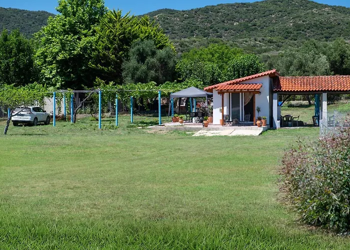 Casa Alati Ferienhaus *