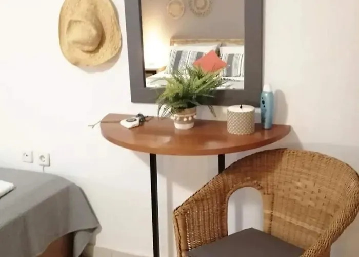 Casa Alati Paralia Sikias