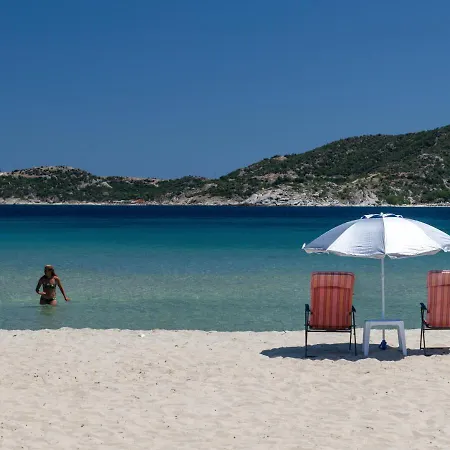 Casa Alati Holiday home Paralia Sikias