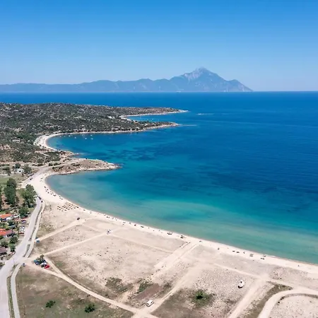 Casa Alati * Paralia Sikias