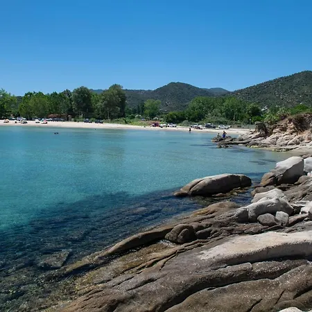 Casa Alati Paralia Sikias