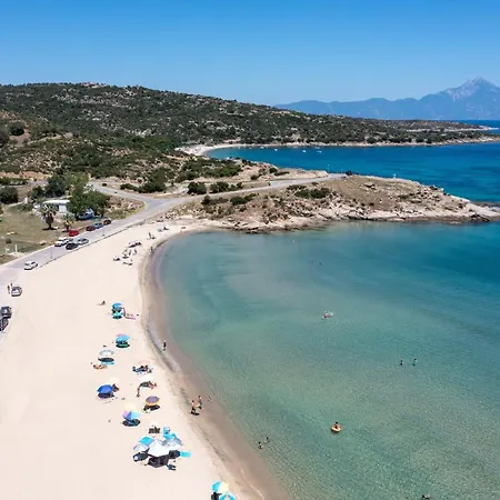 Casa Alati Paralia Sikias