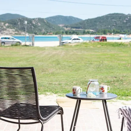 Casa Alati Paralia Sikias