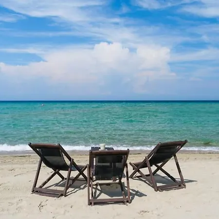 Casa Alati * Paralia Sikias